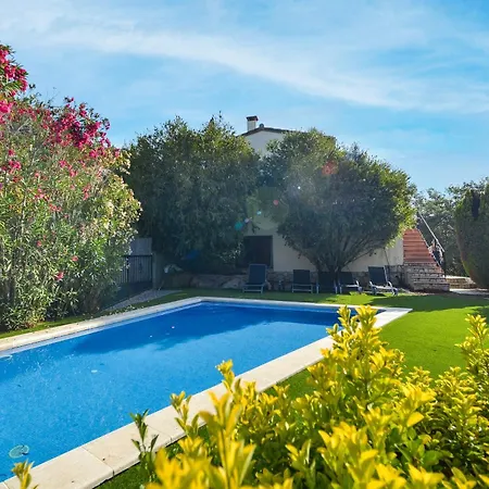 Casa Gabriela Villa Calonge (Catalonia)