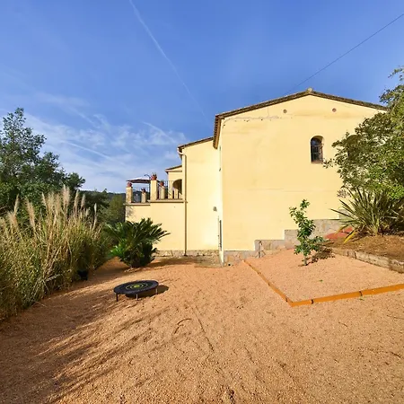 Casa Gabriela Villa Calonge (Catalonia)